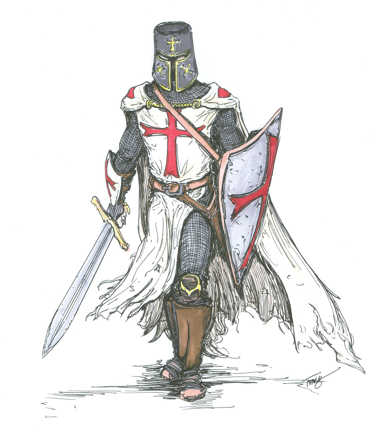 The Knights Templars