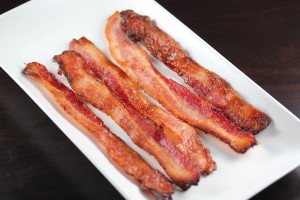 Mmm... bacon
