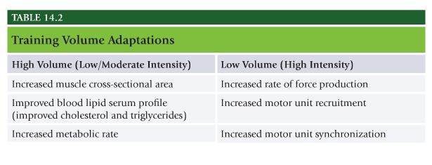 Nasm Periodization Chart