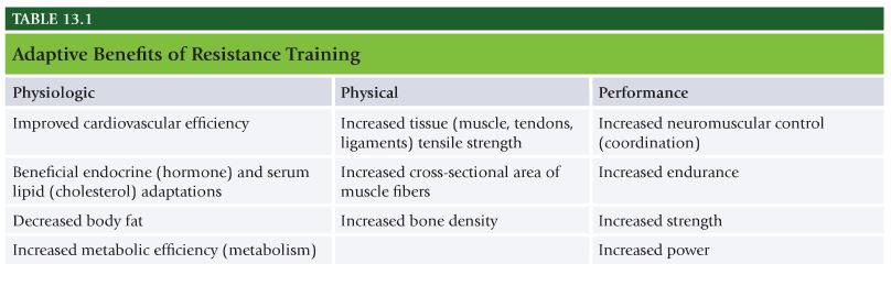 Nasm Periodization Chart